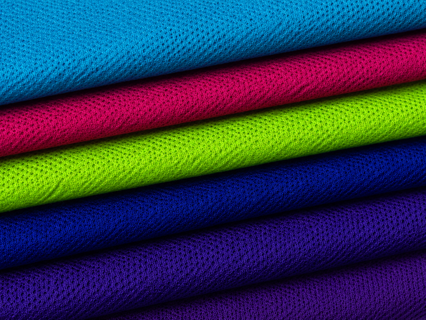 Trilobal fabric