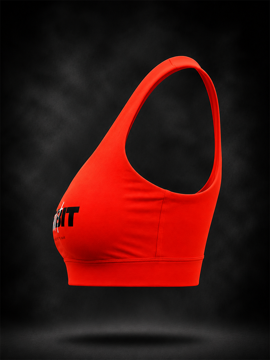 Sports Bra side view