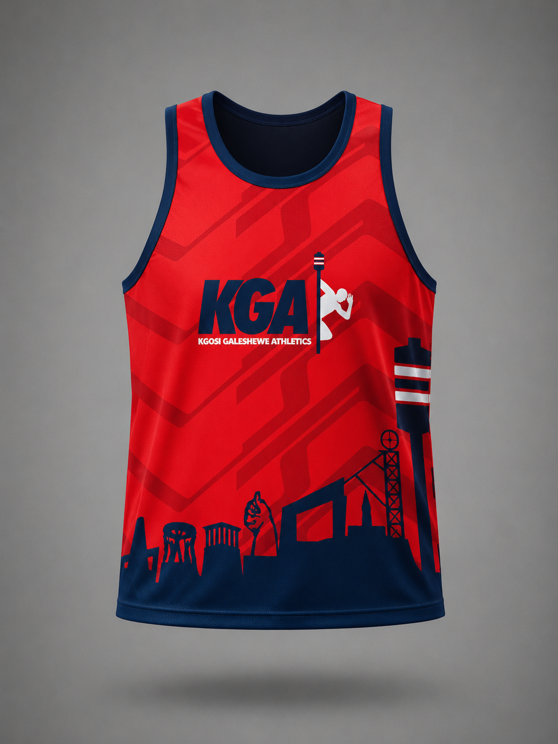 Vests detail view